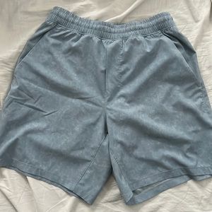 Lululemon Pace Breaker Shorts